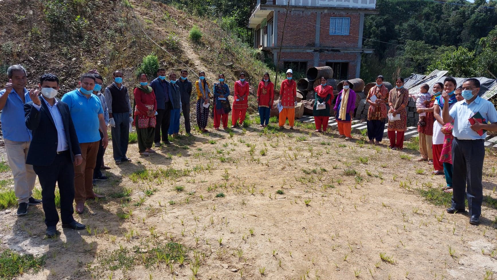 ३ दिने ‘उद्यमशीलता विकास तथा व्यवसाय व्यवस्थापन तालिम’ सम्पन्न (भिडियोसहित)