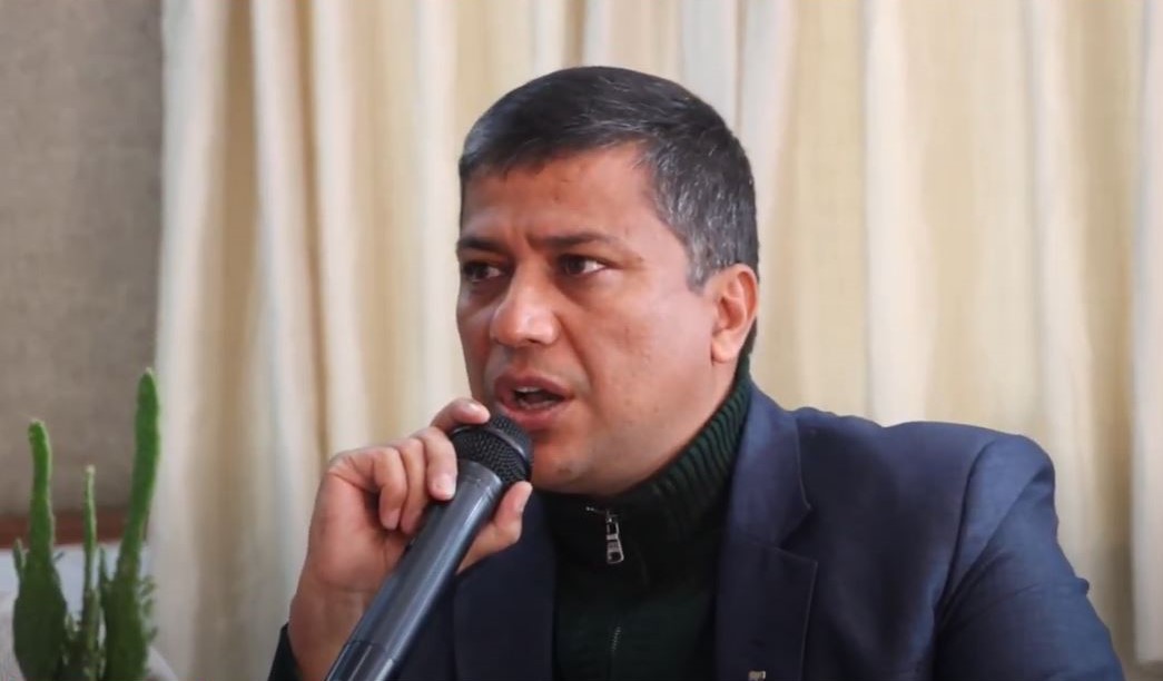 साकोस सुदृढीकरणमा स्तरीकरण र स्थिरीकरण कोष प्रभावकारीः अध्यक्ष पौड्याल