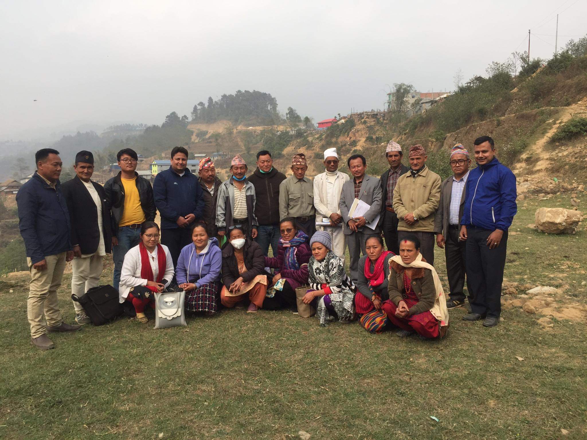 भोजपुरको आमचोक गाउँपालिकामा सहकारी सचेतना कार्यक्रम