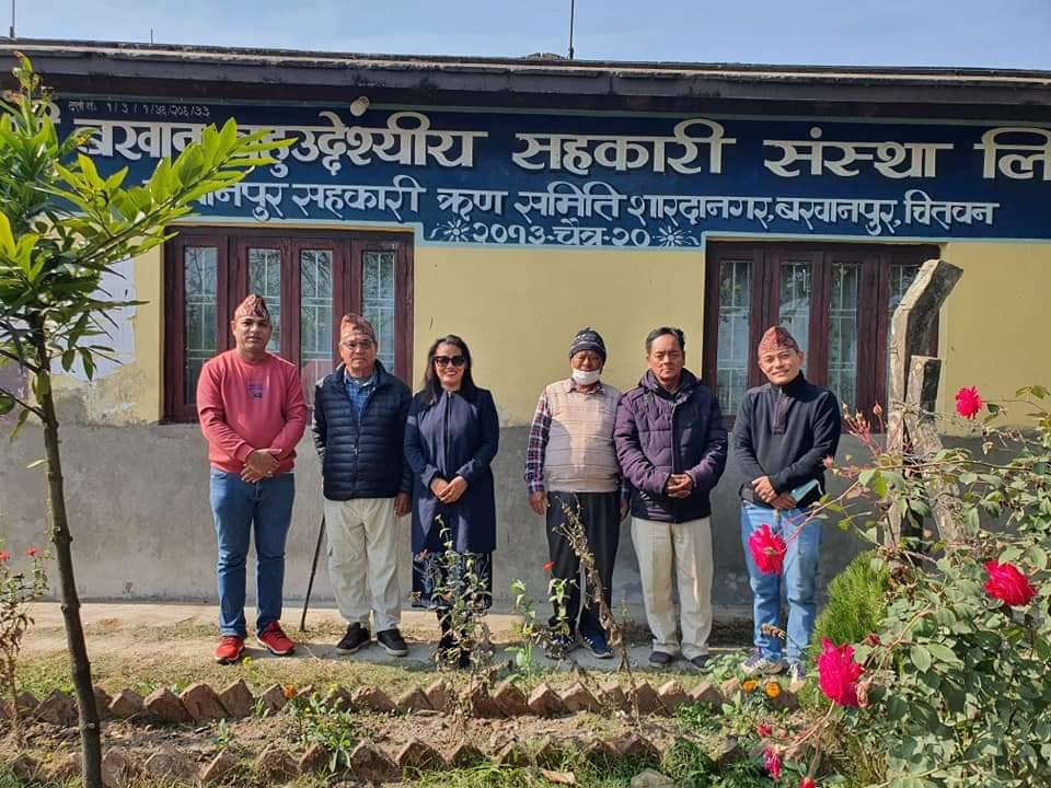 बखान सहकारीः सानो ब्यालेन्स सीट, ठूलो इतिहास