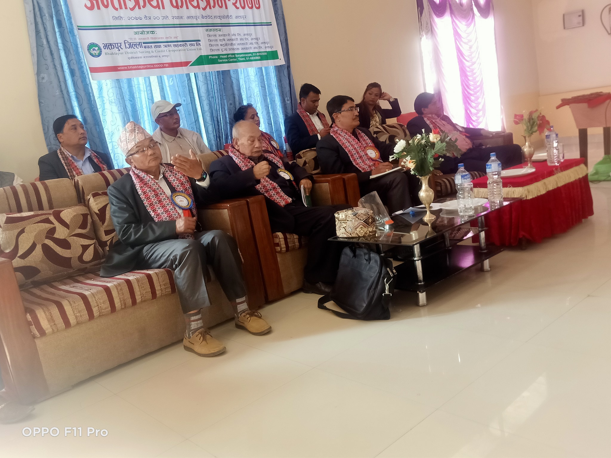 सहकारीमा बेथिति अन्त्यका लागि सहकारी शिक्षा आवश्यक