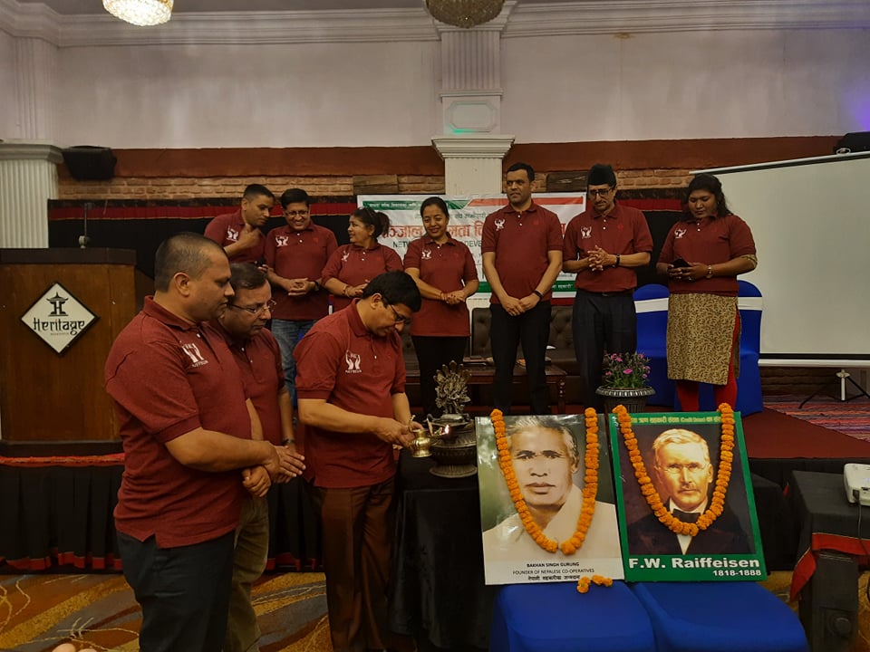 नेफ्स्कूनको आयोजनामा २ दिने 'सञ्जाल सक्षमता विकास कार्यक्रम' भक्तपुरमा सुरु