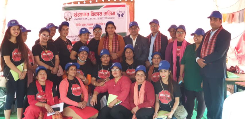 ‘सञ्चालक र कर्मचारीहरुको क्षमता अभिवृद्धिमा तालिम महत्वपूर्ण’