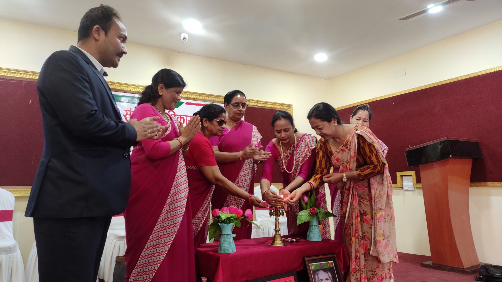 हिमाली ब्राह्मी महिला साकोसको संस्थागत विकास तालिम नवलपरासीमा सम्पन्न