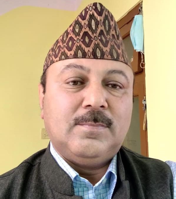 नेफ्स्कून-साकोस म्यानेजर्स क्लब संघको ‘सपोर्ट सिस्टम’:  बरिष्ठ उपाध्यक्ष ढकाल