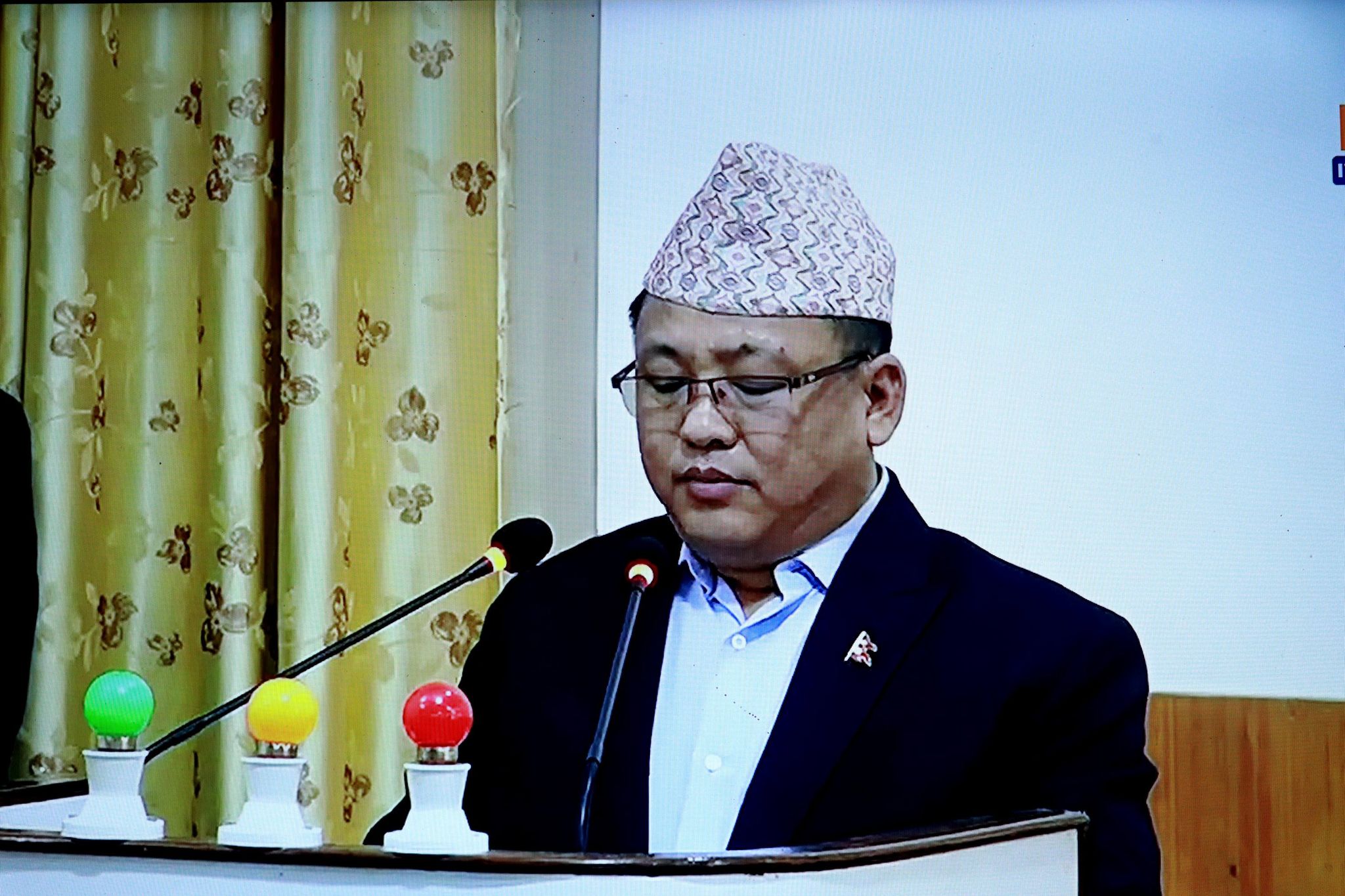 प्रदेश १ सरकारको बजेट प्रस्तुत; बिशिष्टीकृत सहकारी संघमार्फत धुलो दुध कारखाना स्थापना गरिने