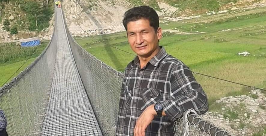 मेलम्चीको बाढीले साकोस व्यवस्थापकको ४ तल्ले घर डुबाउँदा