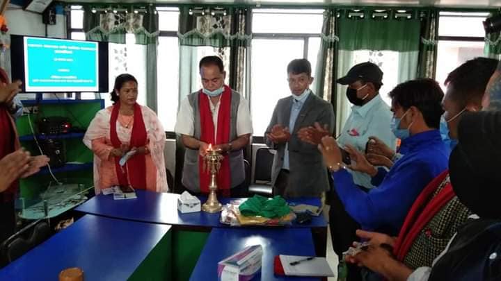 वातावरणमैत्री नगर निर्माणमा नगरपालिका र सहकारी  को संयुक्त प्रयास