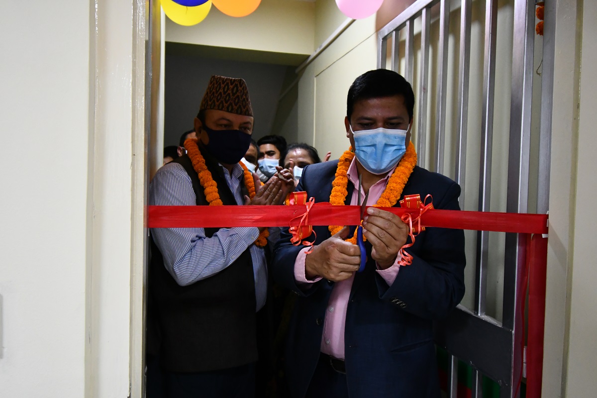 सदस्य सेवा विस्तार गर्दै नेफ्स्कून