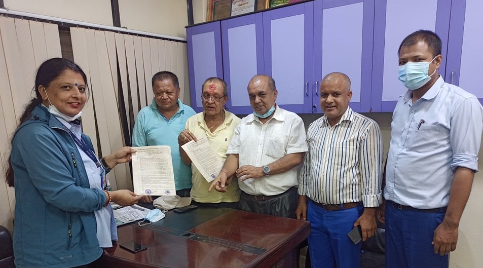 बेनीको न्यू धौलागिरी साकोस प्रोबेसन कार्यक्रममा आबद्ध