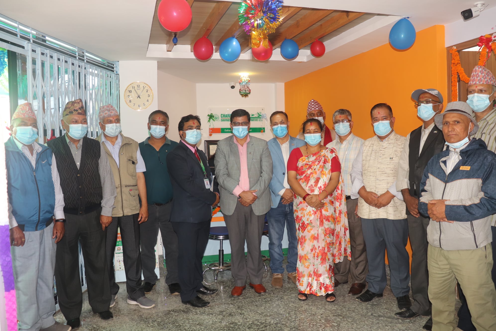 सदस्य सेवा केन्द्र विस्तार गर्दै चन्द्रागिरि साकोस