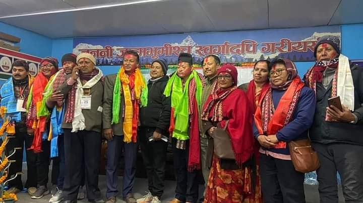 काभ्रे जिल्ला बचत संघको २४ औं बार्षिक साधारणसभा सम्पन्न, जितेन्द्र नकर्मीको अध्यक्षतामा नयाँ सञ्चालक समिति चयन
