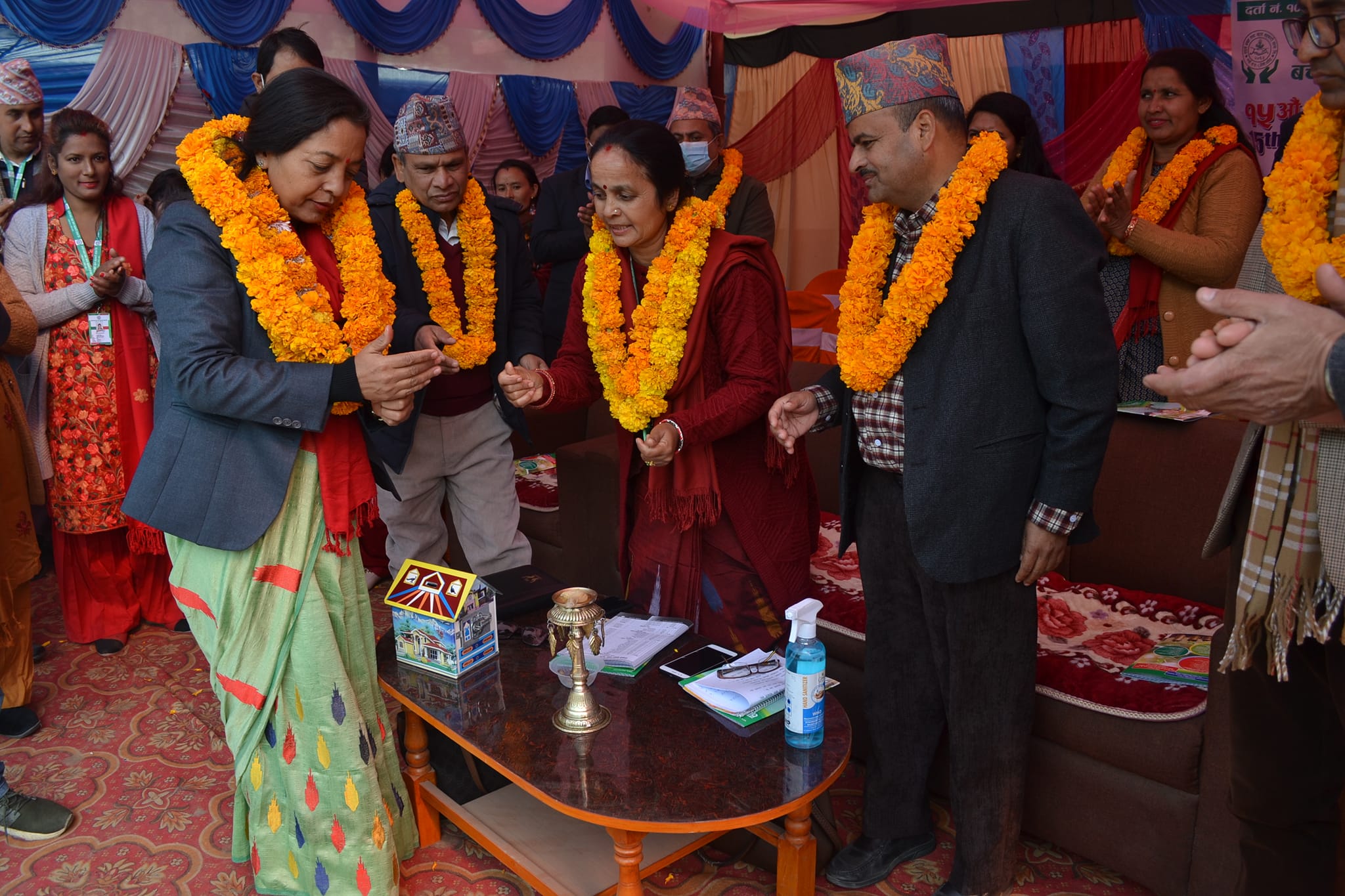 हाइवे साकोसको १५औं बार्षिक साधारणसभा सम्पन्नः फोटोफिचर