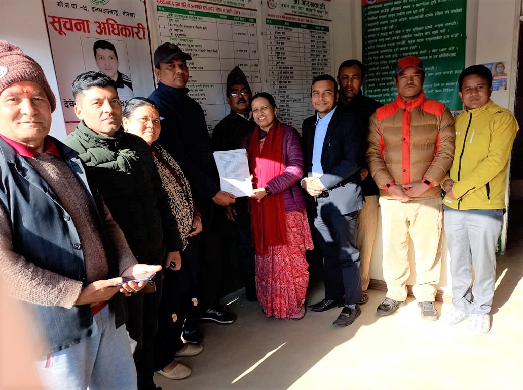 गोरखाको श्री गोरखकाली साकोस ‘प्रोबेसन’ कार्यक्रममा आबद्ध