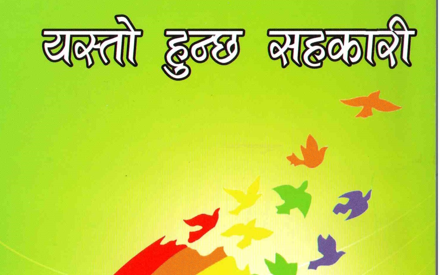 ‘हेडसर’ यज्ञराज ढुङ्गेल भन्नुहुन्छ ‘यस्तो हुन्छ सहकारी’