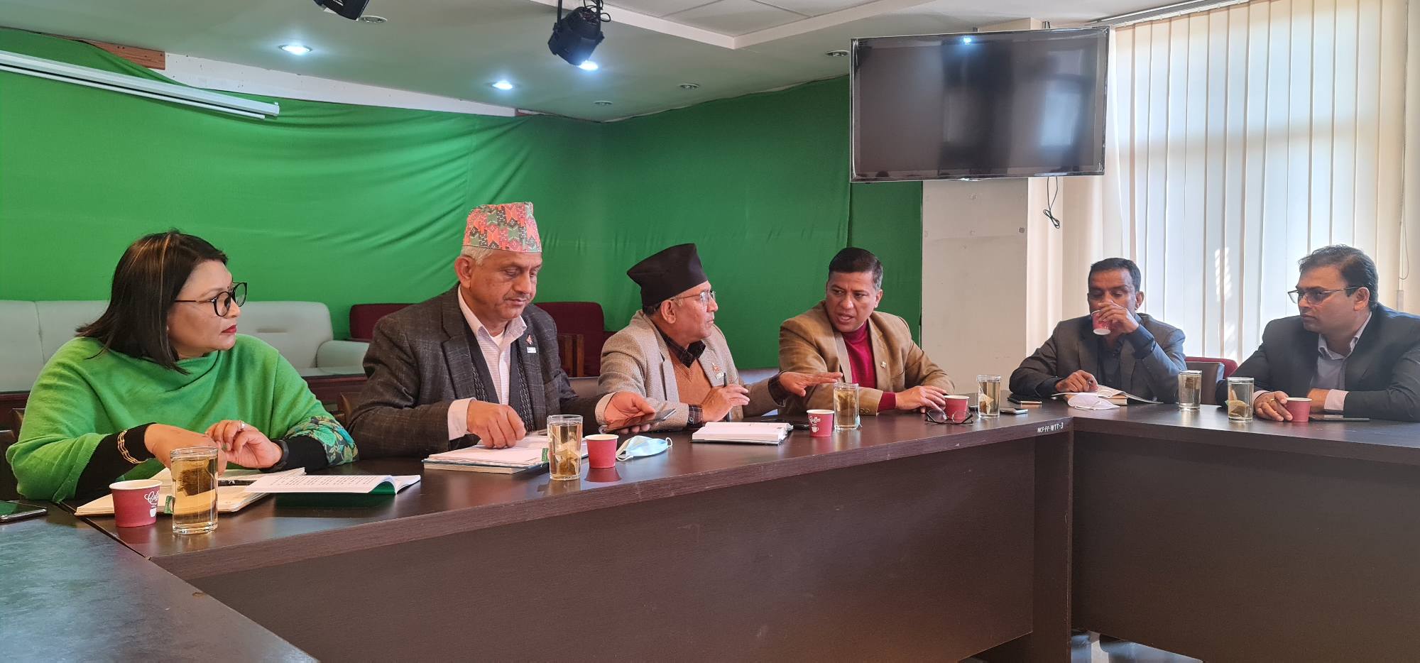 सन्दर्भ ब्याजदर निर्धारण समितिको भोलिको बैठकमा अभियानको तर्फबाट साझा धारणा पेश गरिने