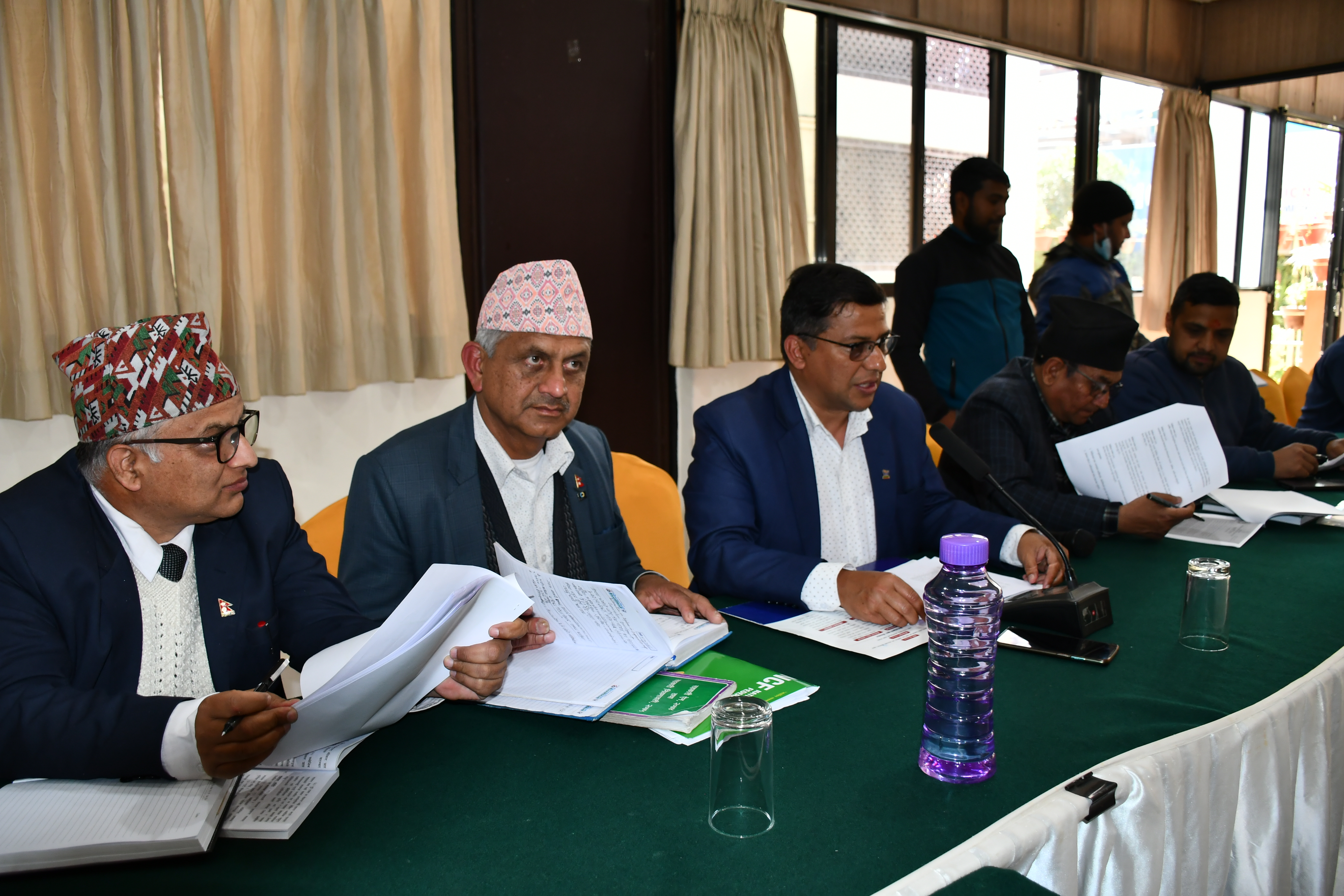'अभियानको सुझाव समेटी मन्त्रालयको स्वीकृतिमा एकीकृत निर्देशन संशोधन गरिने'
