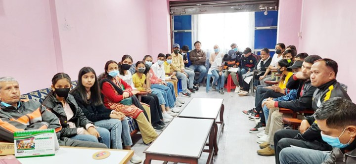 पूर्वीद्वार साकोसको 'बाल क्लब मेचीनगर' गठन