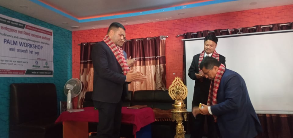 काठमाडौं कर्ब्स तेस्रो क्लष्टरका साकोसहरुबीच असल सिकाइ आदानप्रदान कार्यक्रम सम्पन्न  