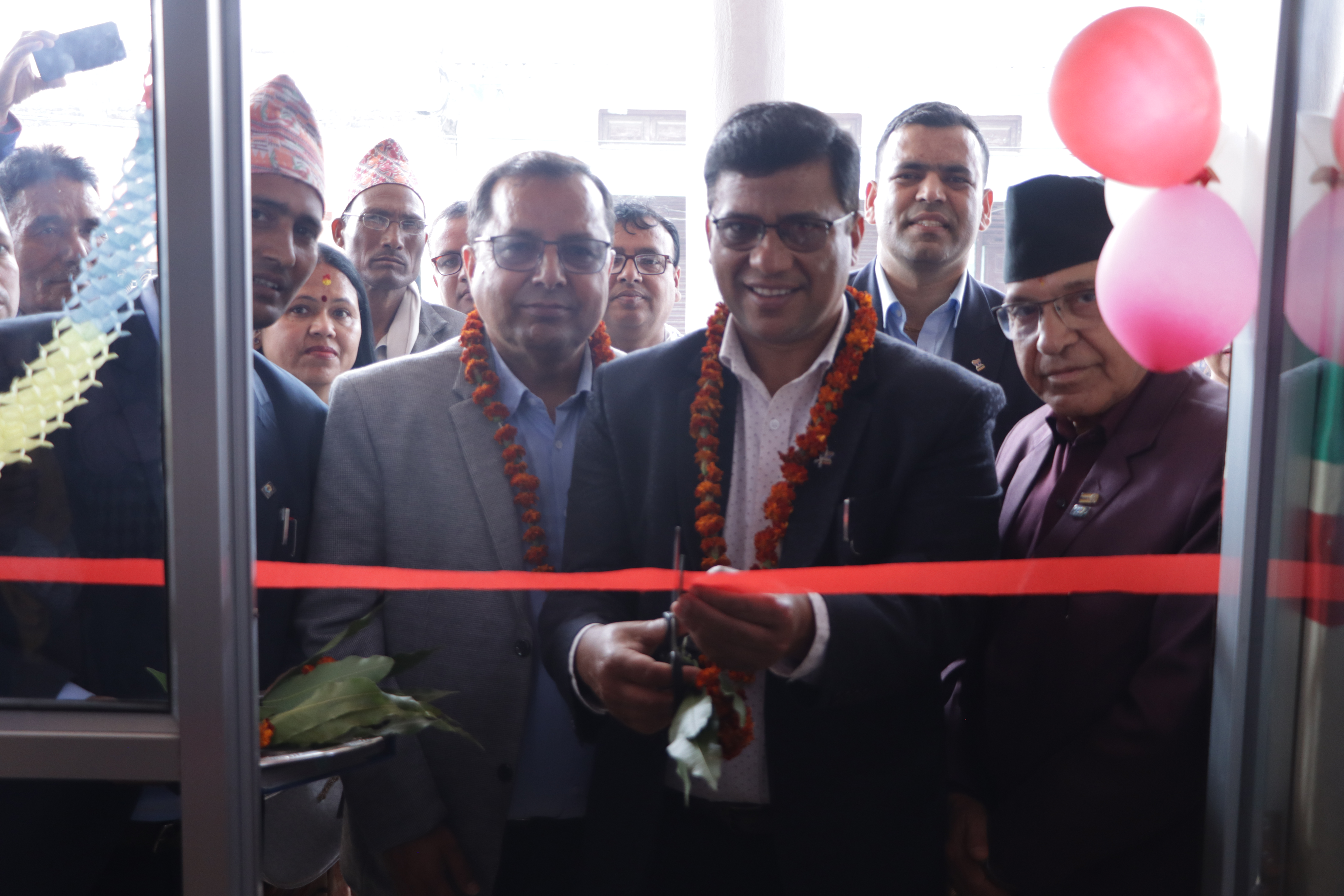 सहकारी एकीकरणमा बर्दियामा अर्को सफलता, सिकोसँग गाभिए २ साकोस