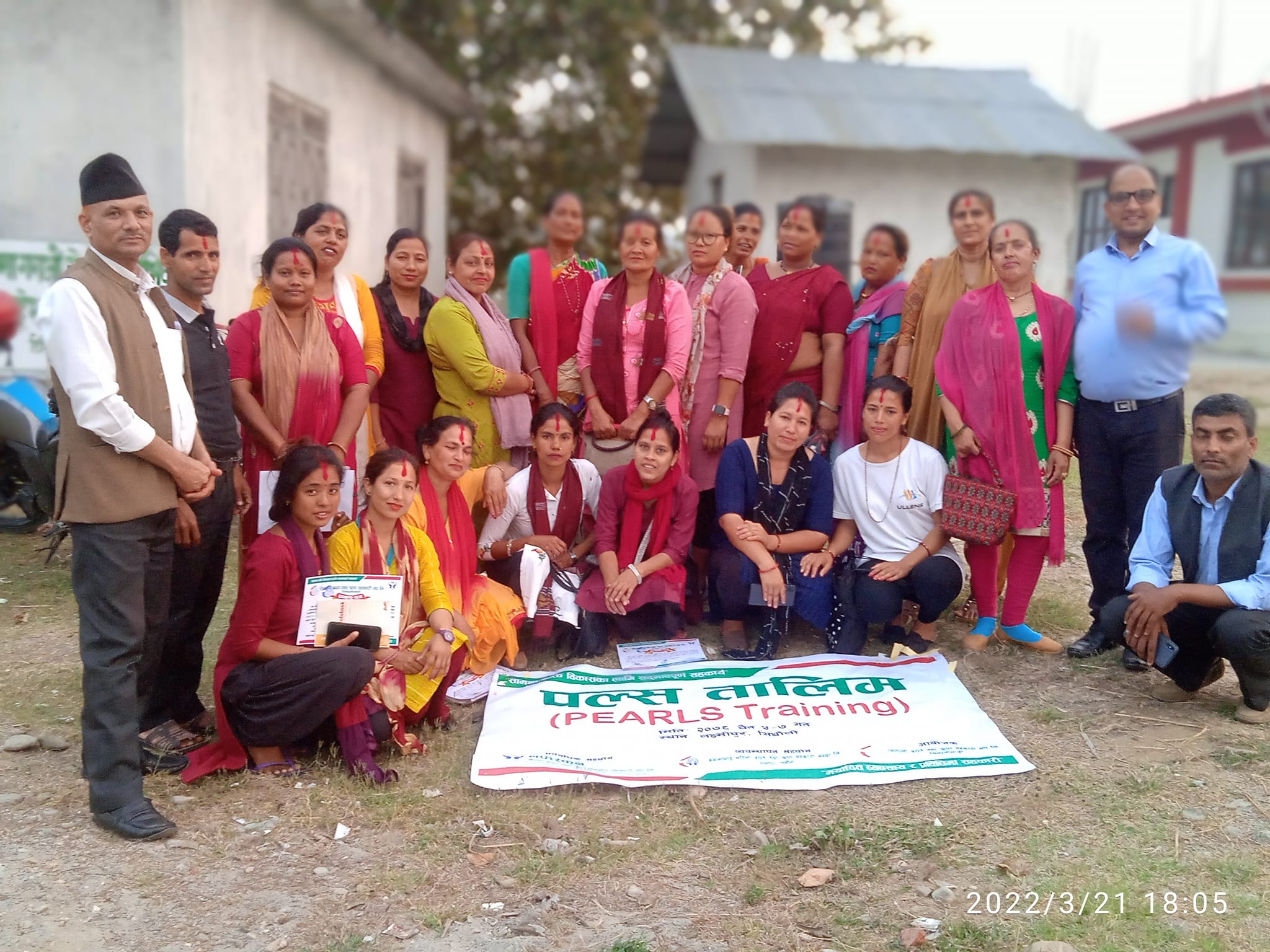 सिन्धुलीमा साकोस प्रतिनिधिहरुका लागि पर्ल्स विश्लेषण तालिम सञ्चालन