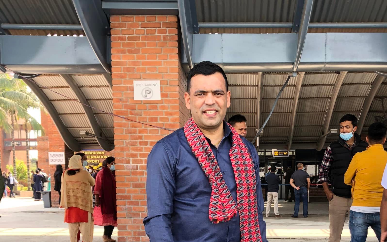 सिक्ट्याव परिषद बैठक सहभागिताका लागि नेफ्स्कूनका सिइओ नयाँदिल्ली प्रस्थान