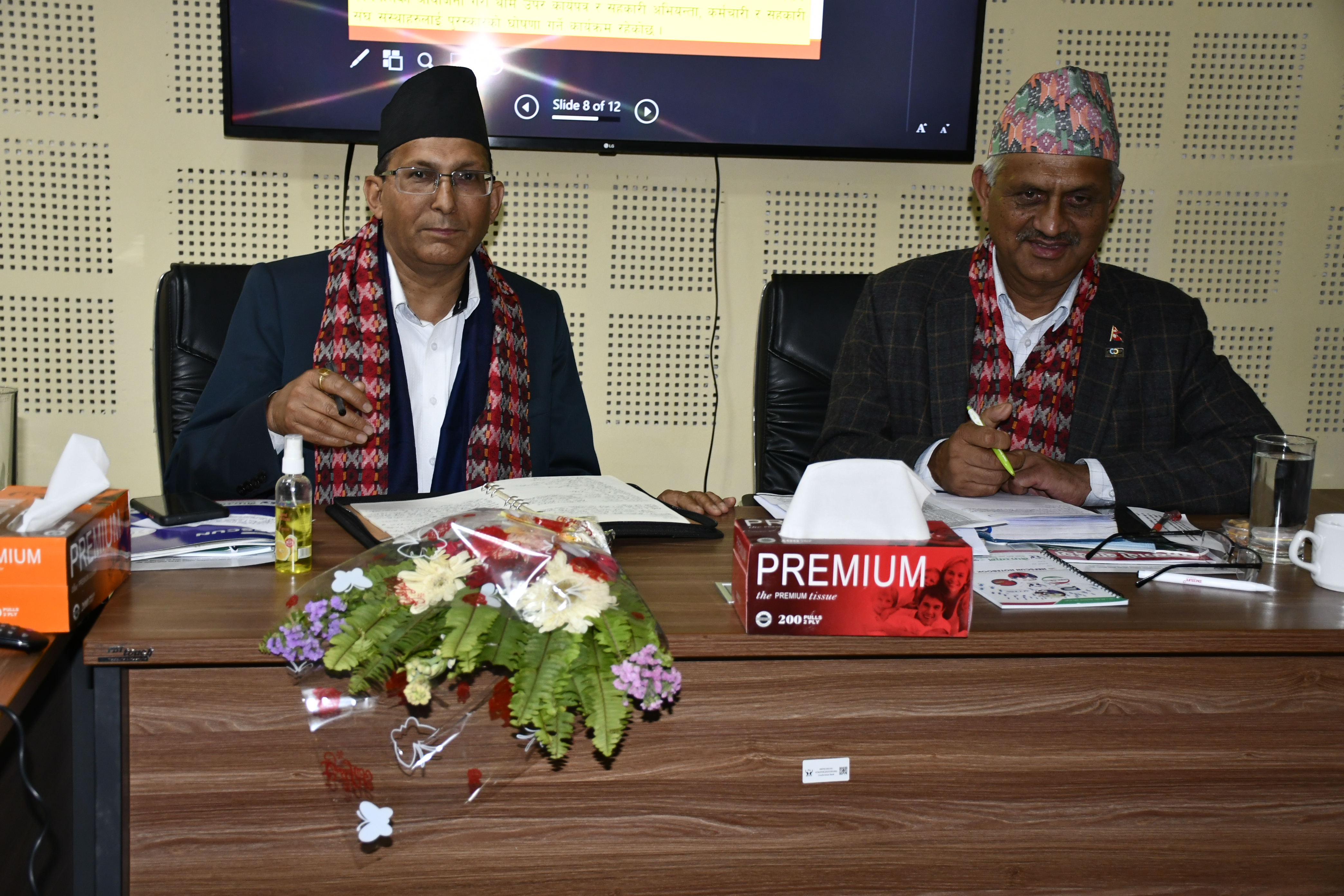 ‘सहकारी बुझेका स्थानीय तहहरूमा सहकारी फस्टाएको छ’ 
