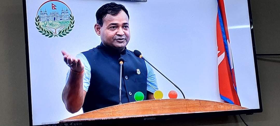 मधेस प्रदेशको सहकारी ऐन प्रदेशसभाबाट पारित 