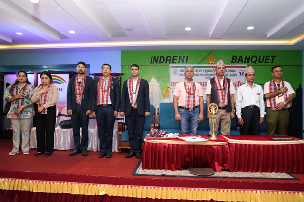 झापा जिल्ला बचत संघद्वारा सदस्यहरुका लागि कर्जा व्यवस्थापन तालिम प्रदान