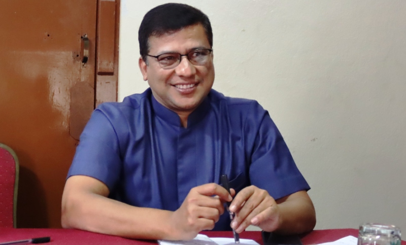 सहकारीको सन्दर्भ व्याजदरमा न्यायिक सम्बोधन जरुरी छ : अध्यक्ष पौड्याल