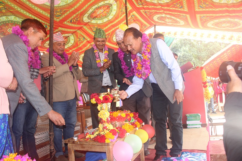 हाम्रो जनकल्याण साकोसको २५औं वार्षिक साधारणसभा सम्पन्न, शैलुङ सञ्चार सहकारीसँग एकीकरण घोषणा 