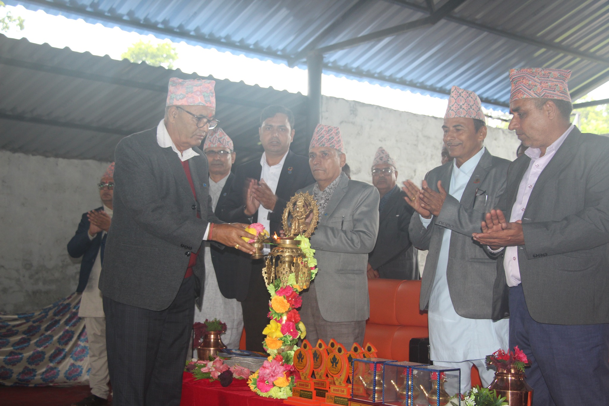 विकू साकोसको ३३औं वार्षिक साधारणसभा सुरु, पहिलो इकाई केन्द्र कावासोतीमा सञ्चालन