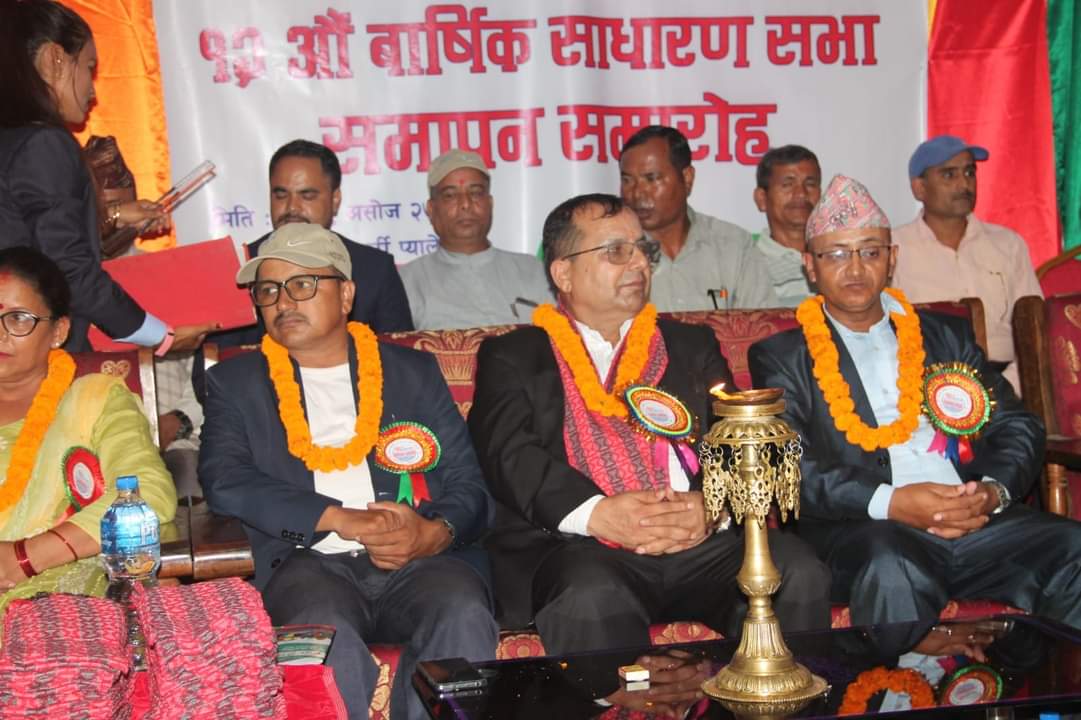 सहकारीमा नियमित बचत समृद्ध जीवनको आधारः महासचिव अधिकारी