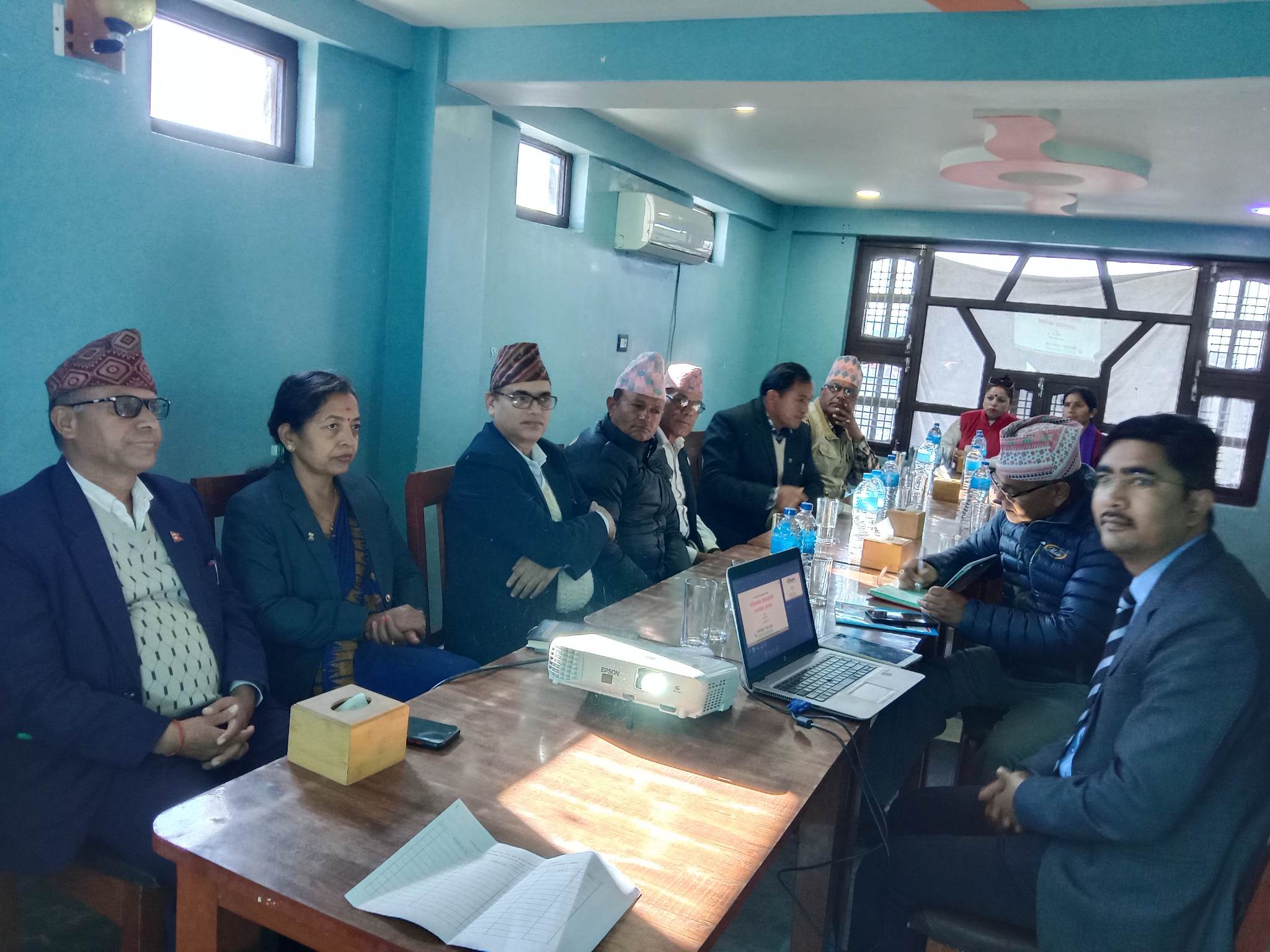‘नेफ्स्कूनद्वारा सञ्चालित गुणस्तर सुनिश्चितताका कार्यक्रमहरु सहकारीमा सुशासन कायम गर्न अब्बल छन्’