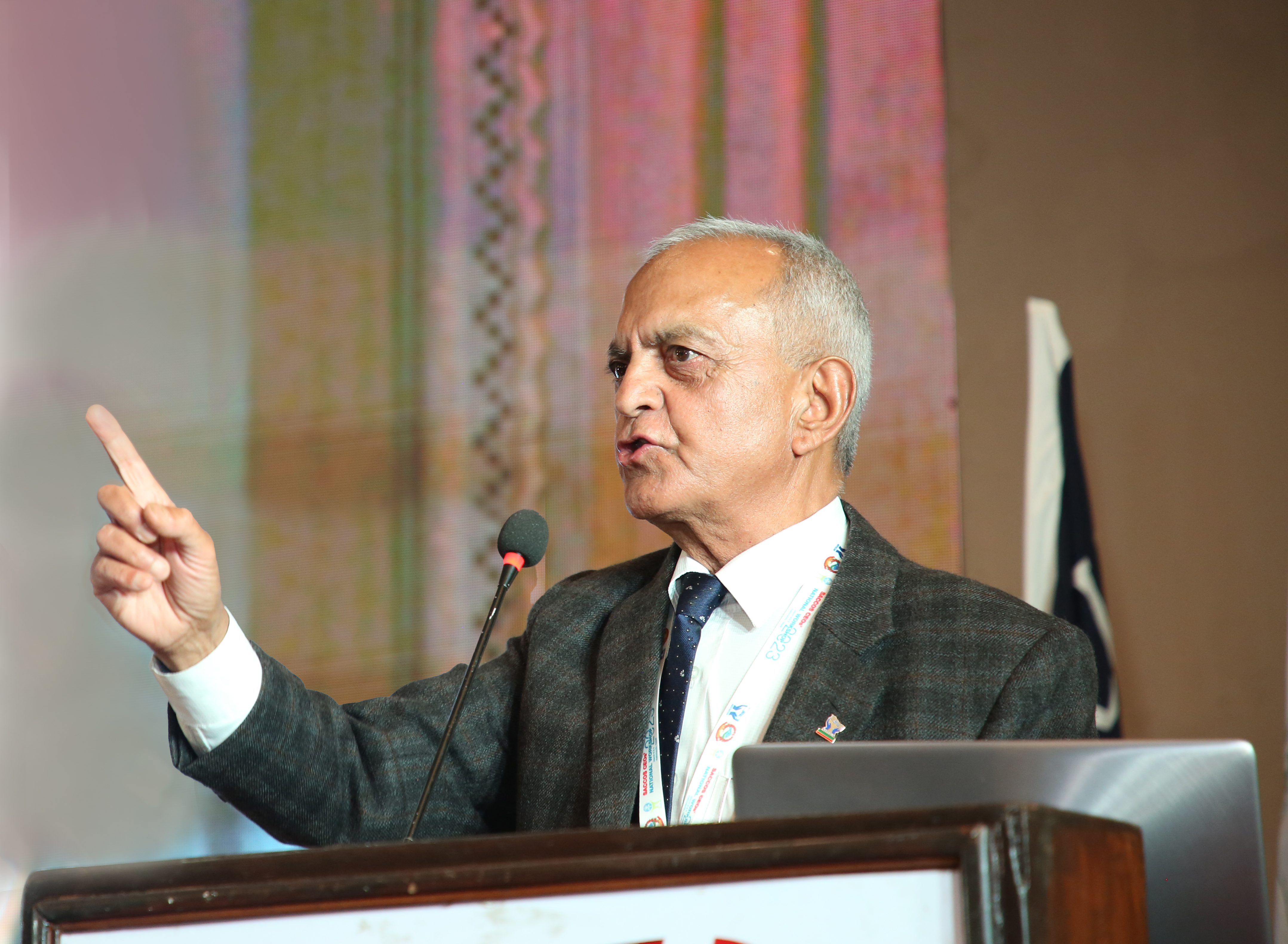 ‘बचत तथा ऋण सहकारीका लागि छुट्टै ऐन (क्रेडिट युनियन एक्ट) ल्याउन पहल गरौं’ 