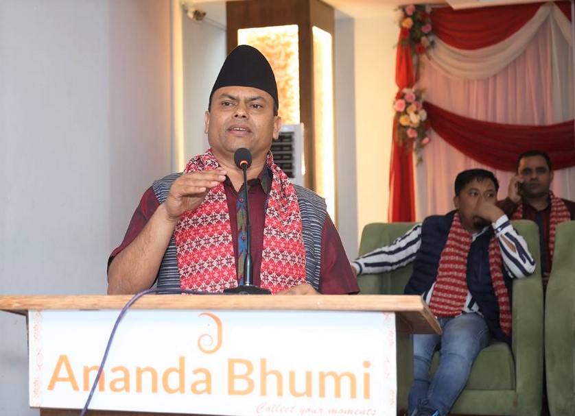 ‘सहकारीलाई जोगाउने पहिलो जिम्मेवारी सदस्यकाे’  