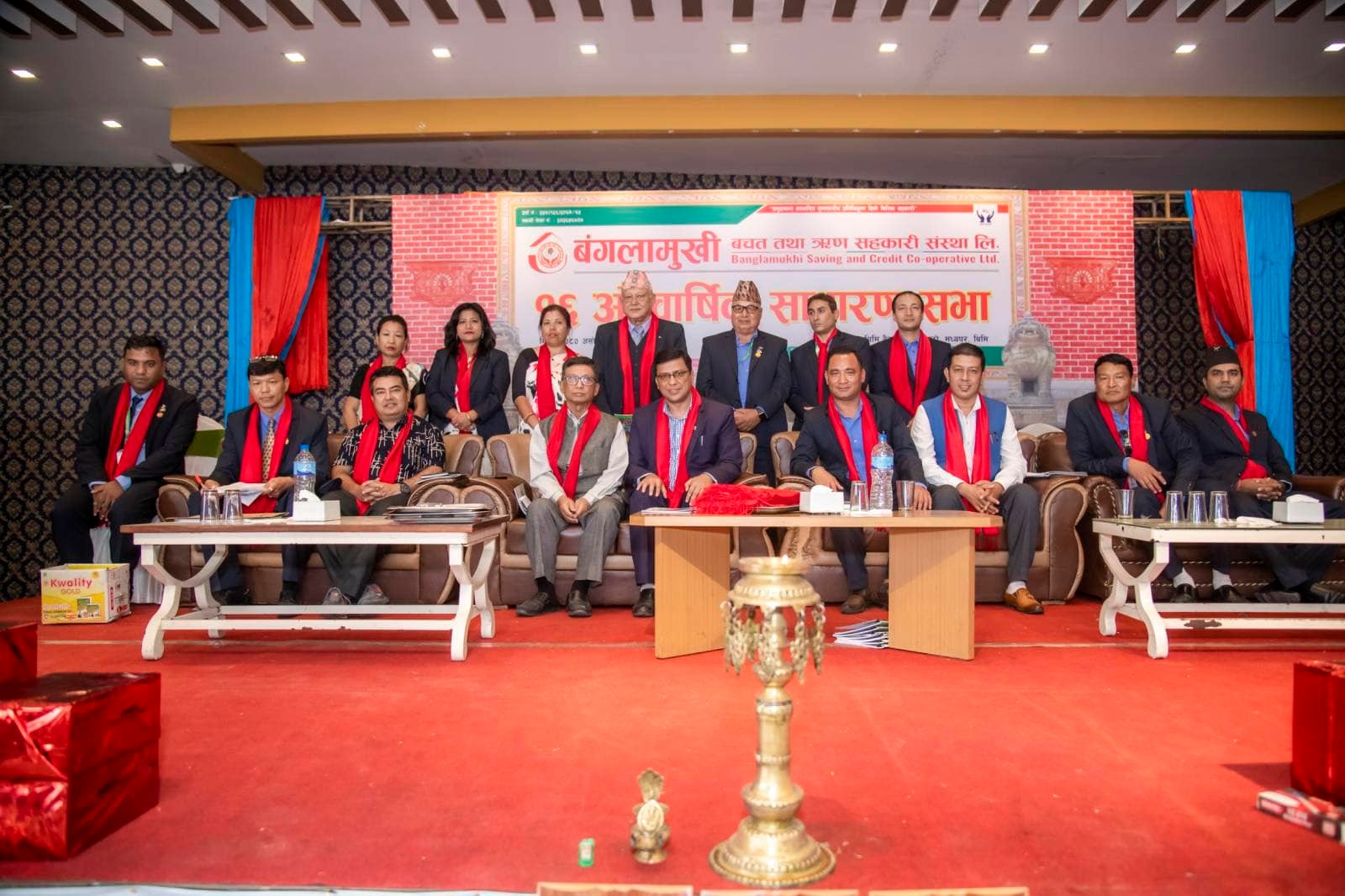 नेफ्स्कूनमा आवद्ध संस्थाहरु अवश्य गन्तव्यमा पुग्छन्: अध्यक्ष पौड्याल