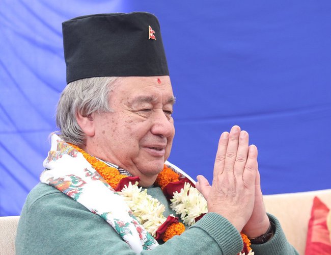 दिगो विकासको महत्वपूर्ण ‘एक्टर’ सहकारी: राष्ट्र संघीय महासचिव