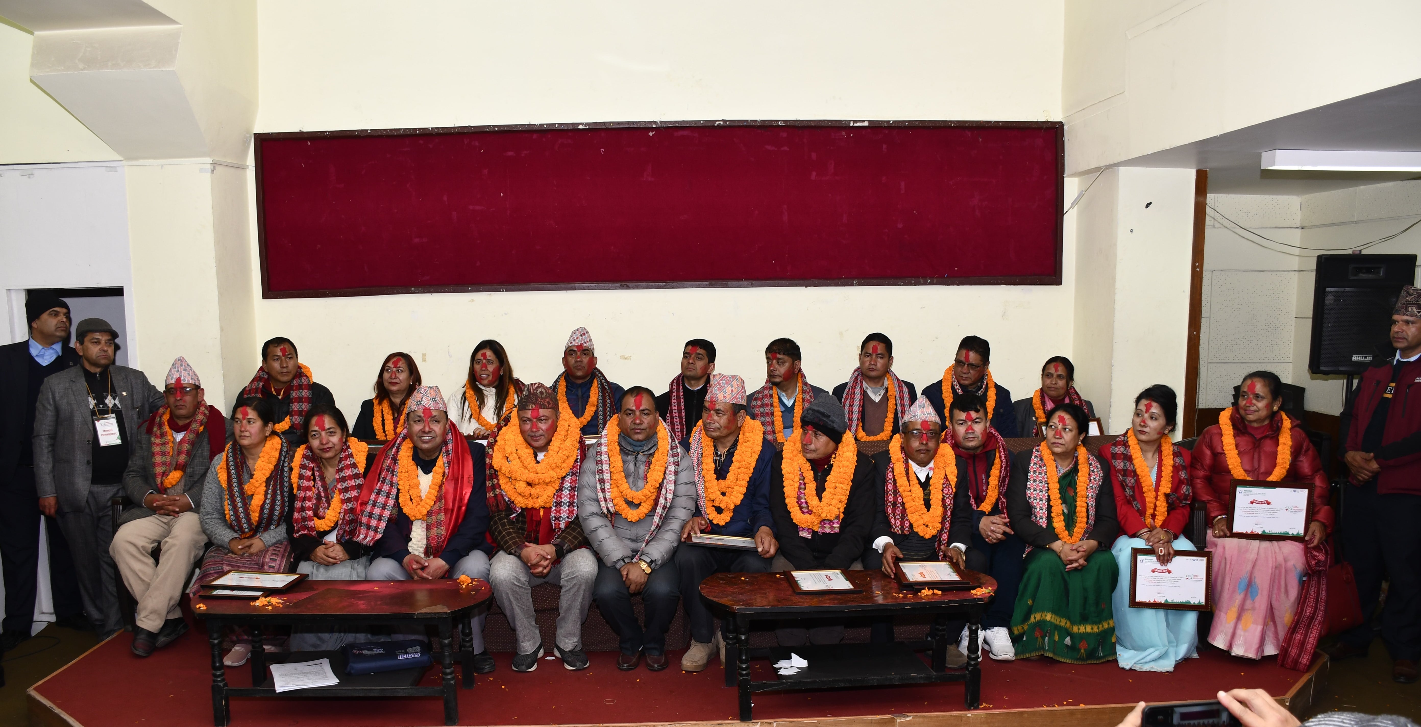 नेफ्स्कूनमा चन्द्रप्रसाद ढकाल नेतृत्वको नयाँ सञ्चालक समिति निर्वाचित, आजै शपद ग्रहण सम्पन्न