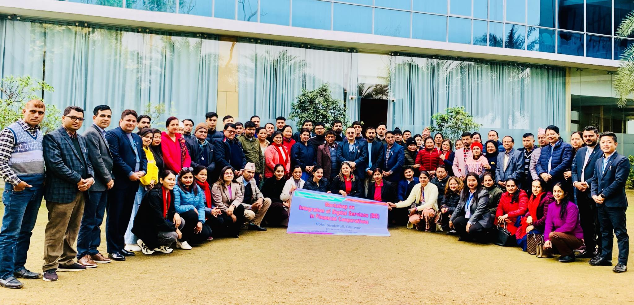 नेफ्स्कून-यूएसएड Trade & Competitiveness सहकार्यमा चितवनमा दुई महत्वपूर्ण कार्यशाला