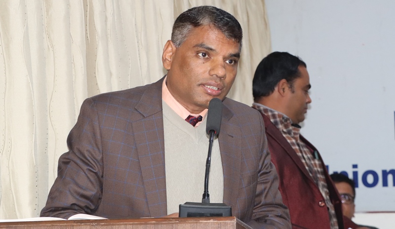आजको छलफलको निचोड 'कर्जा सूचना केन्द्र चाहियो चाहियो चाहियो'