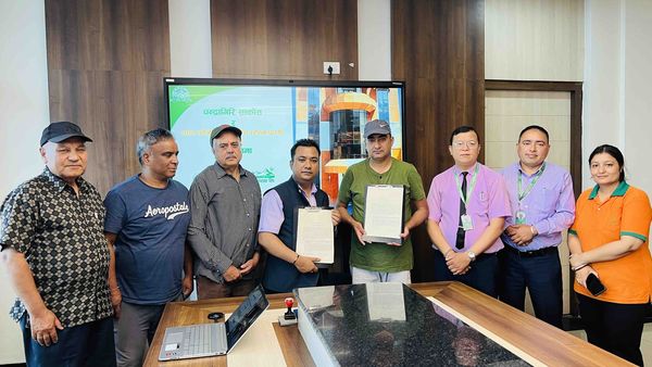 वातावरण मैत्री सवारी साधन प्रयोगमा प्रोत्साहन गर्दै चन्द्रागिरी साकोस