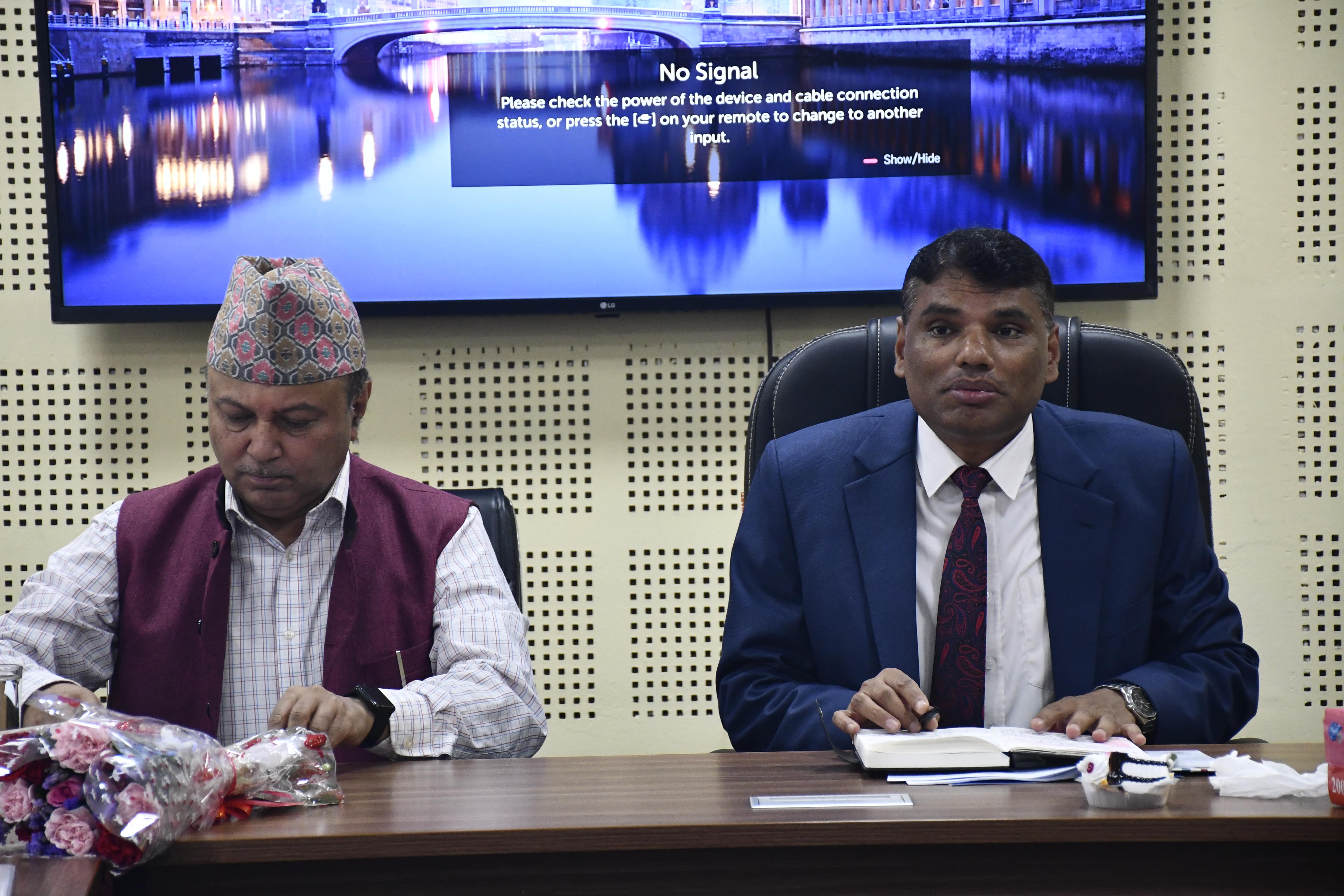 अभियानबाट मुख्य तीन कुरा अपेक्षा र विश्वास गरेका छौंः सचिव दुवाडी