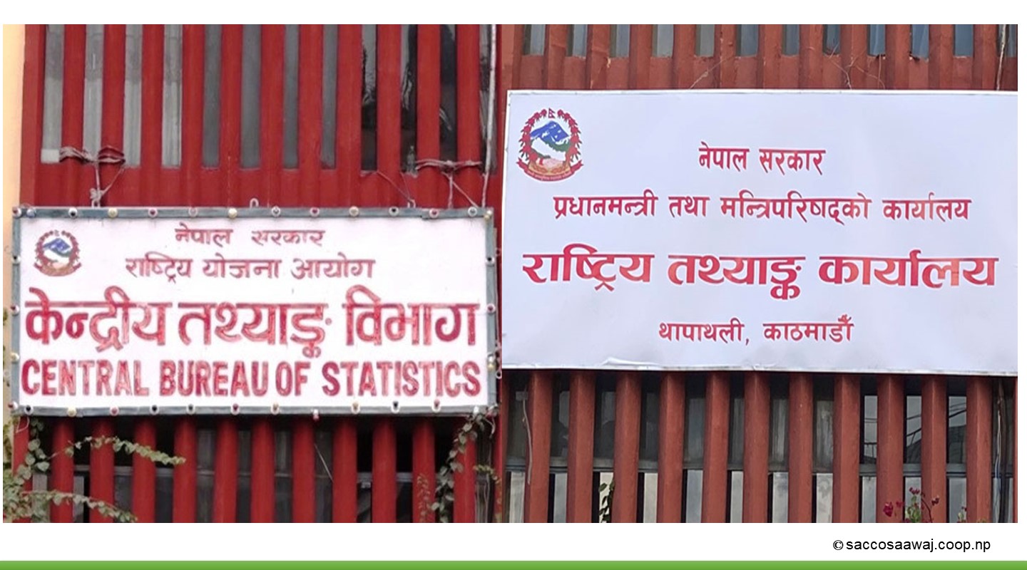 नेपाल जीवनस्तर सर्वेक्षण अनुसार ६४ प्रतिशत घरपरिवार ऋणी