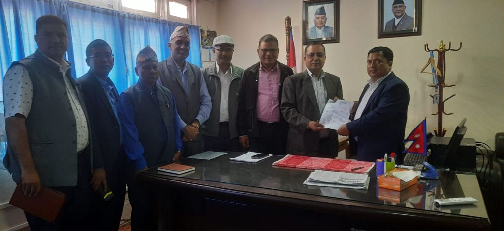 नेफ्स्कूनद्वारा सर्वोच्चको अन्तरिम आदेश कार्यान्वयन सहजीकरणका लागि ध्यानाकर्षण