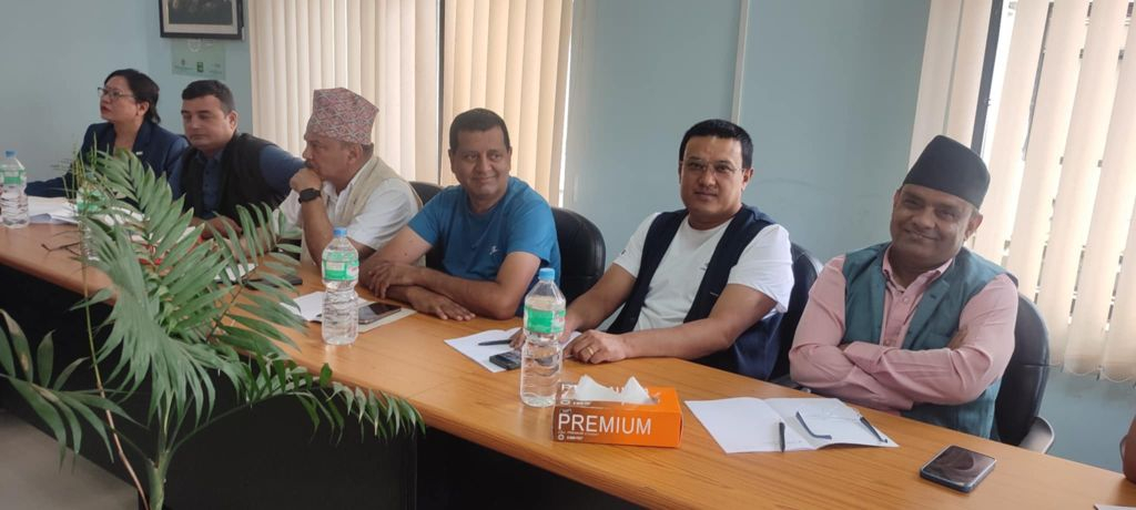 वित्तीय सहकारी नियमन तथा सुपरिवेक्षण विधेयकको मस्यौदामा नेफ्स्कूनको ध्यानाकर्षण 