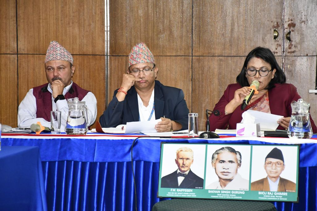‘सहकारी समन्वय सञ्जाल’ राज्यसँग पुग्ने प्रभावकारी माध्यम हो