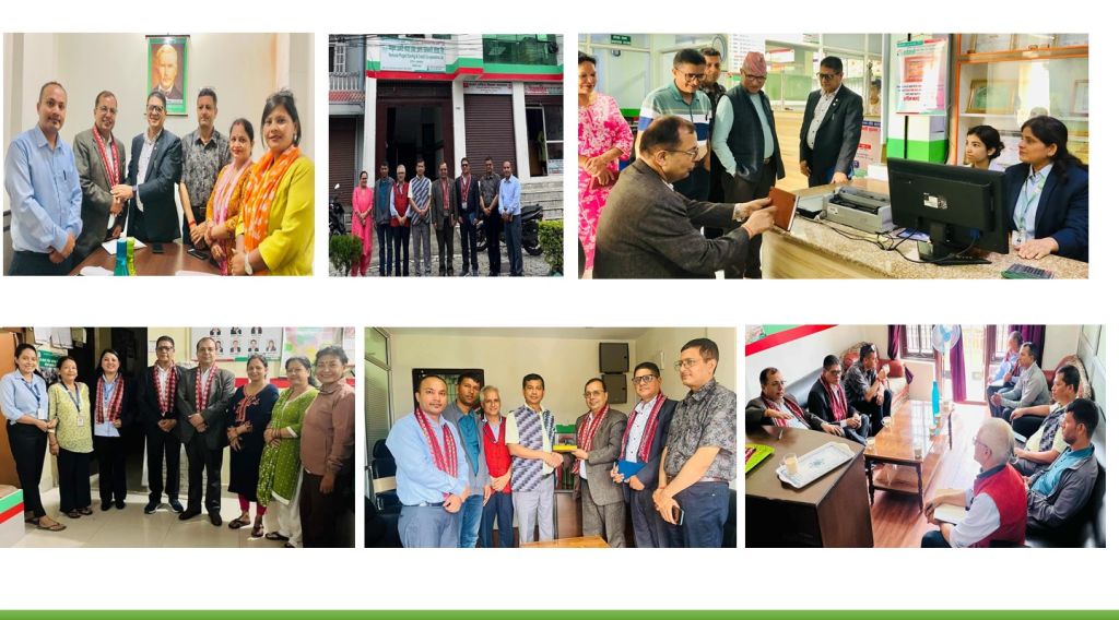 अभियानमा परेको बाछिटा हटाउन सबैसँगै अघि बढ्नुपर्छः नेफ्स्कून कार्यवाहक अध्यक्ष