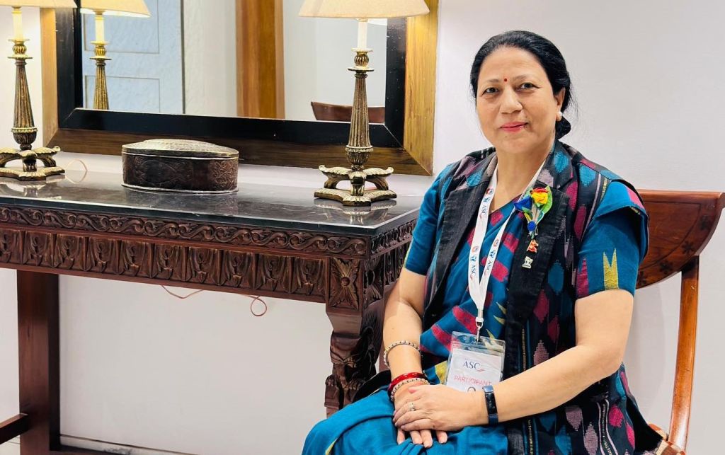 'यो खुसी र गौरवको क्षण हो, ४० हजार बढी सदस्य असली बधाईका हकदार'