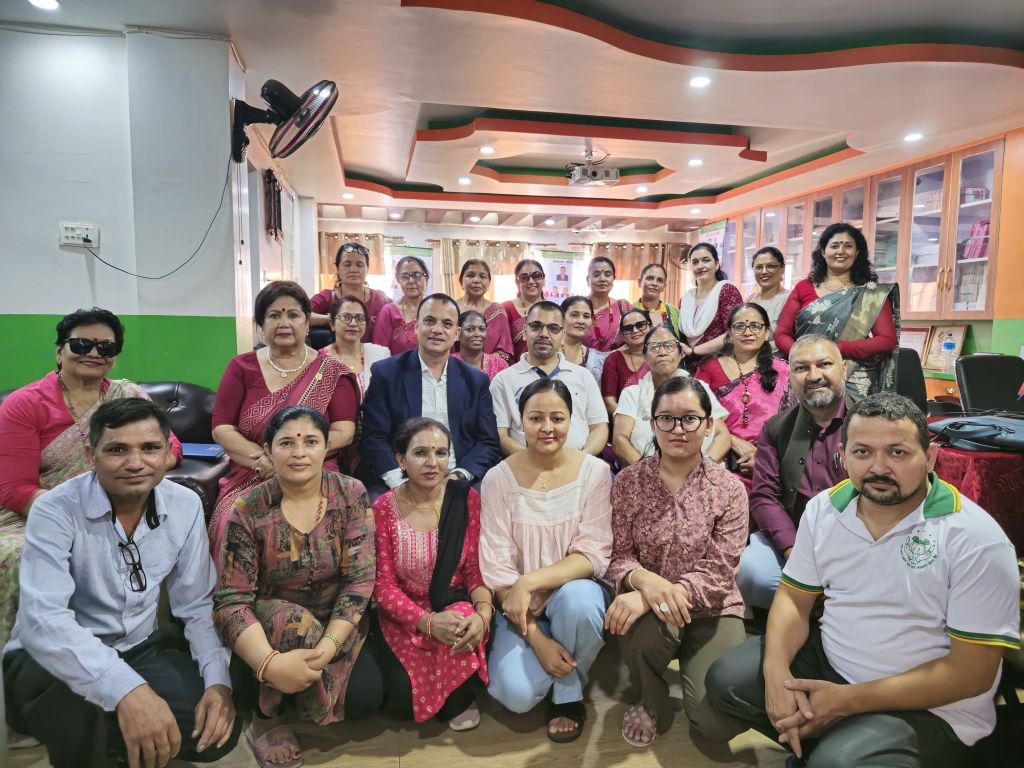 पाँचतारा साकोसद्वारा सञ्चालक समिति तथा उप–समितिहरुका लागि उत्प्रेरणात्मक कार्यक्रम 
